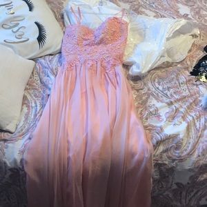 MAY QUEEN formal dress